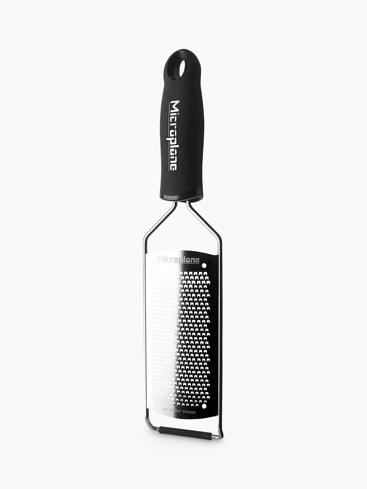 Microplane fine grater for spices and desserts, imported from the UK