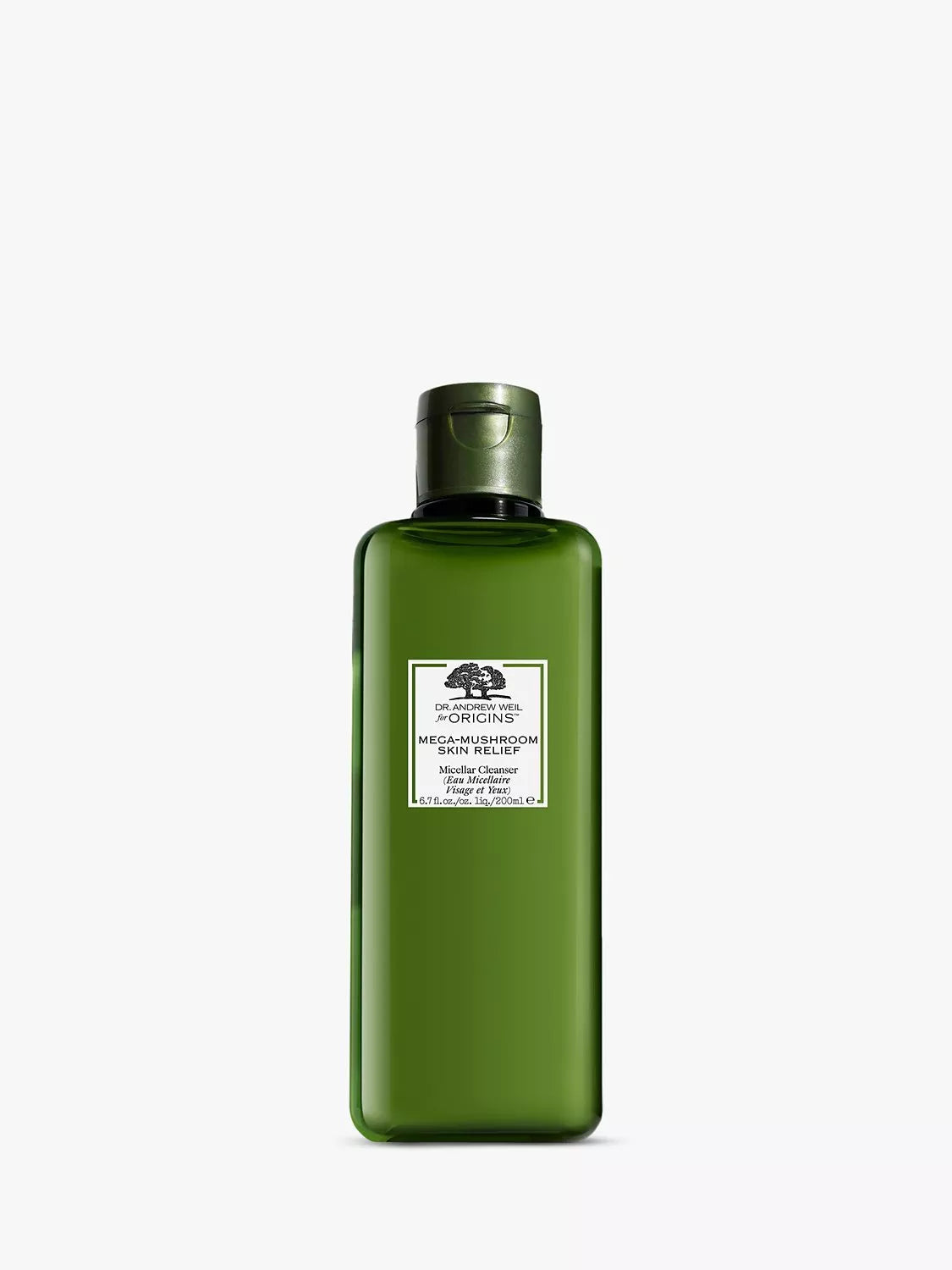 Origins Mega Mushroom Micellar Cleanser 200ml - British product