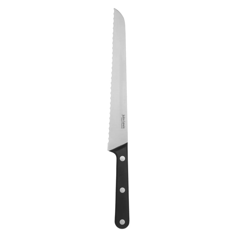 John Lewis classic bread knife 23cm, UK version