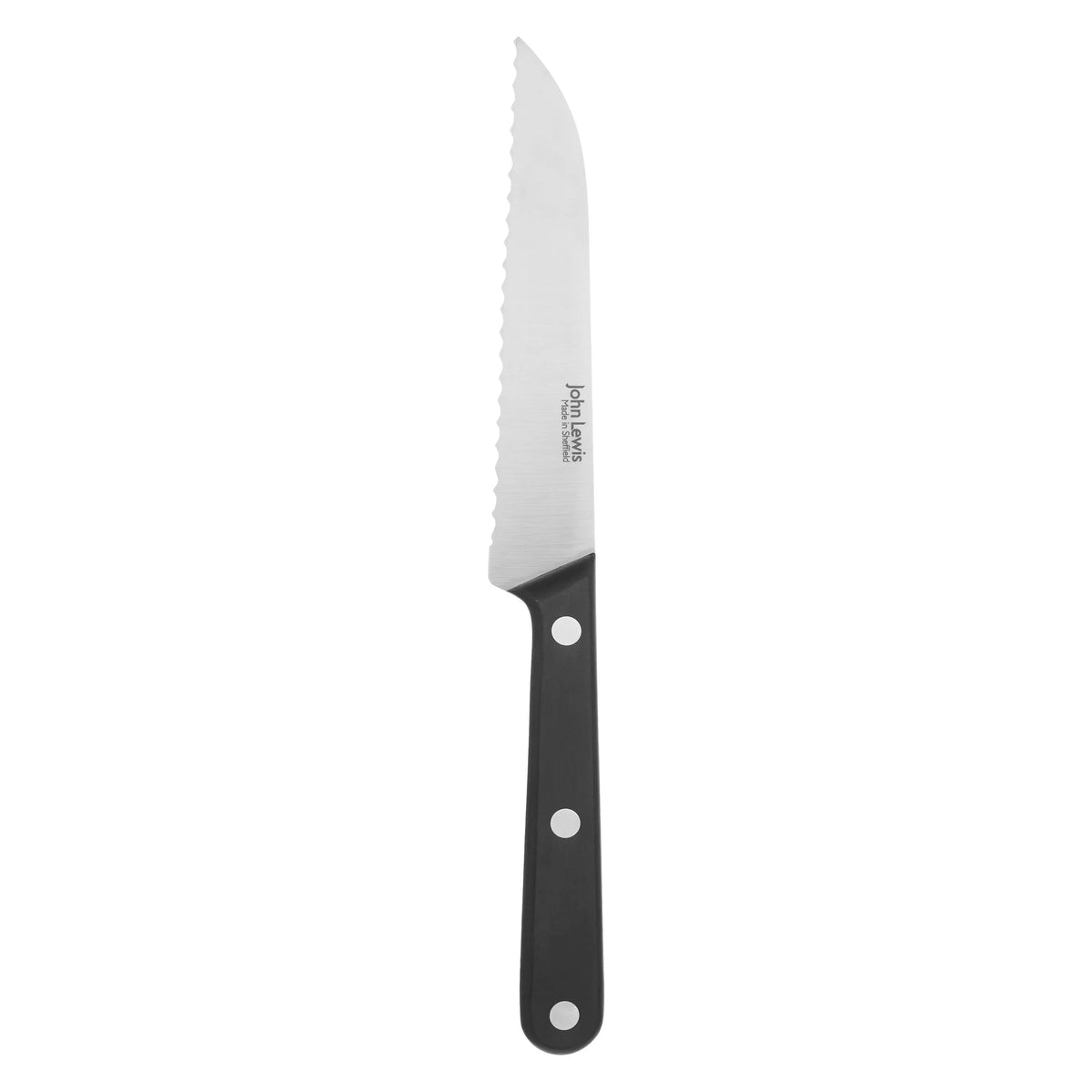 John Lewis Classic utility knife 12.5cm, UK version