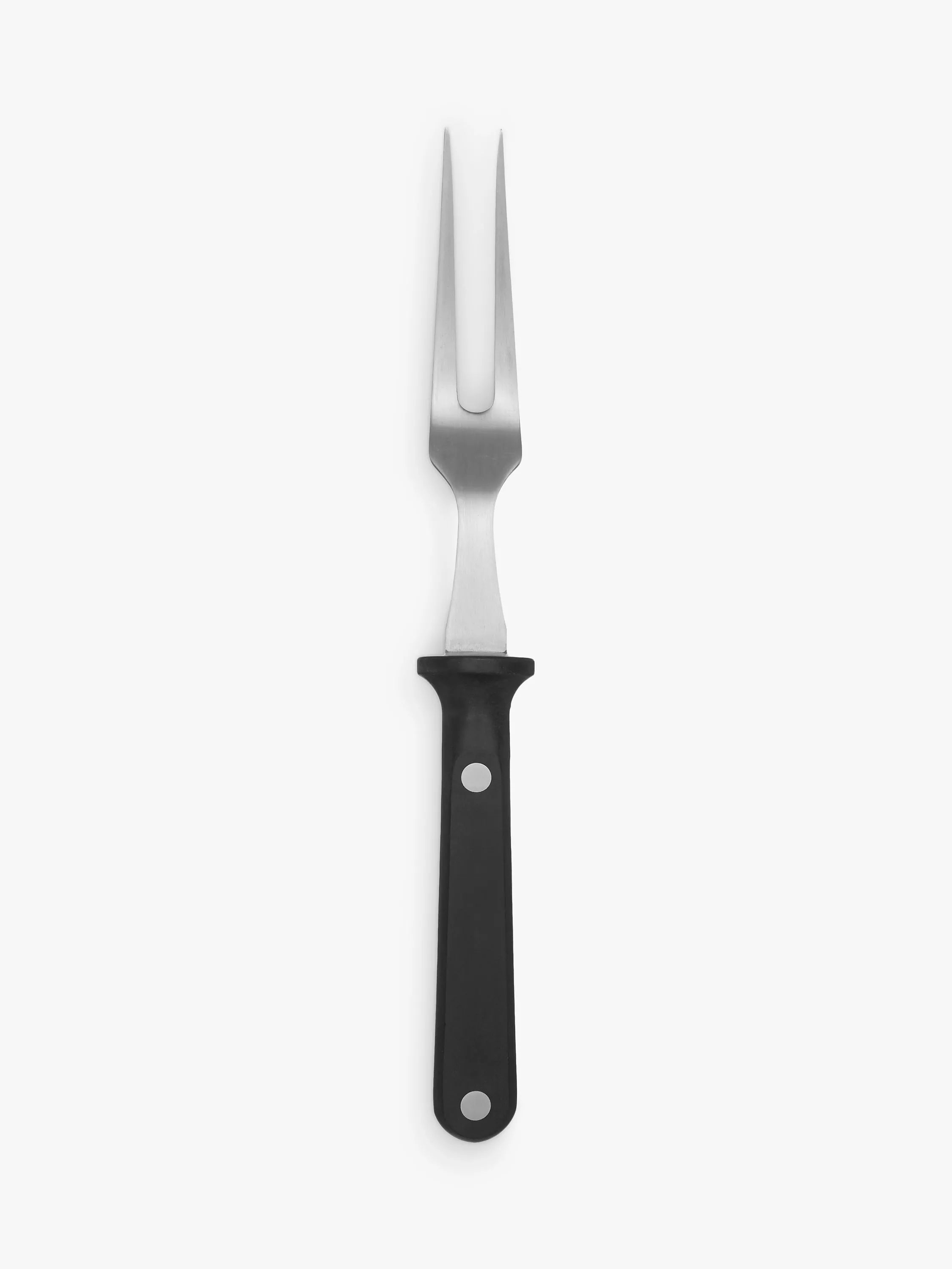 John Lewis Classic Carving Fork, UK version