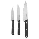 John Lewis Classic knife set 3 piece, UK version
