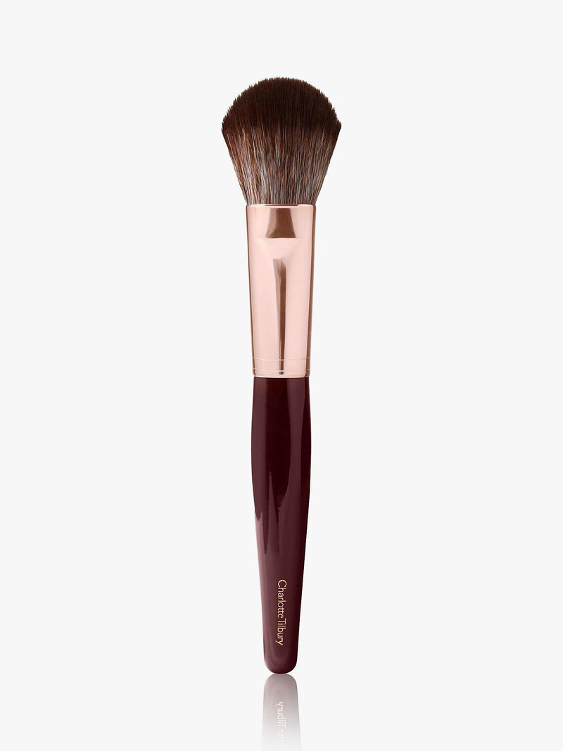Charlotte Tilbury bronzer brush - British product