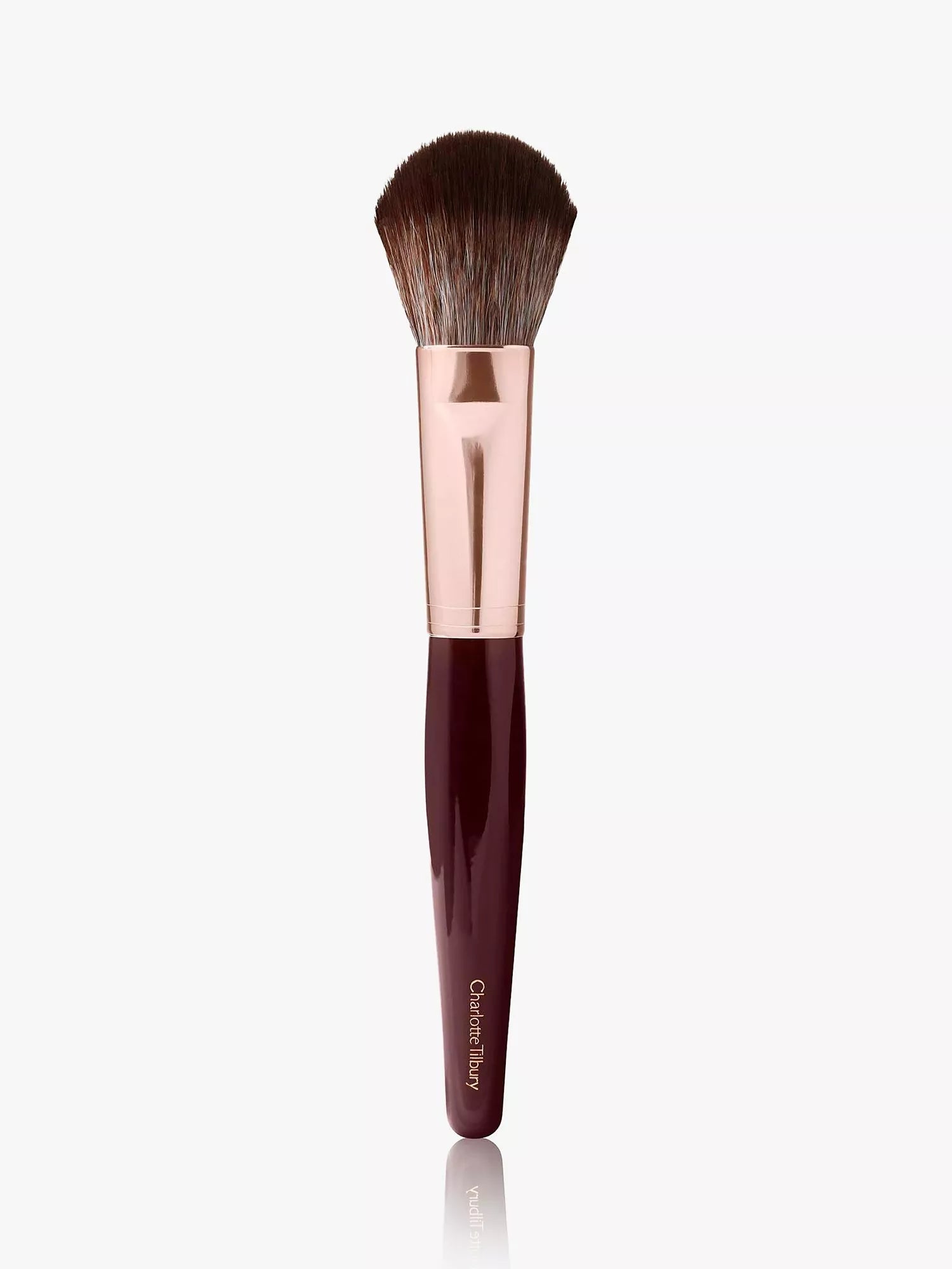 Charlotte Tilbury bronzer brush - British product