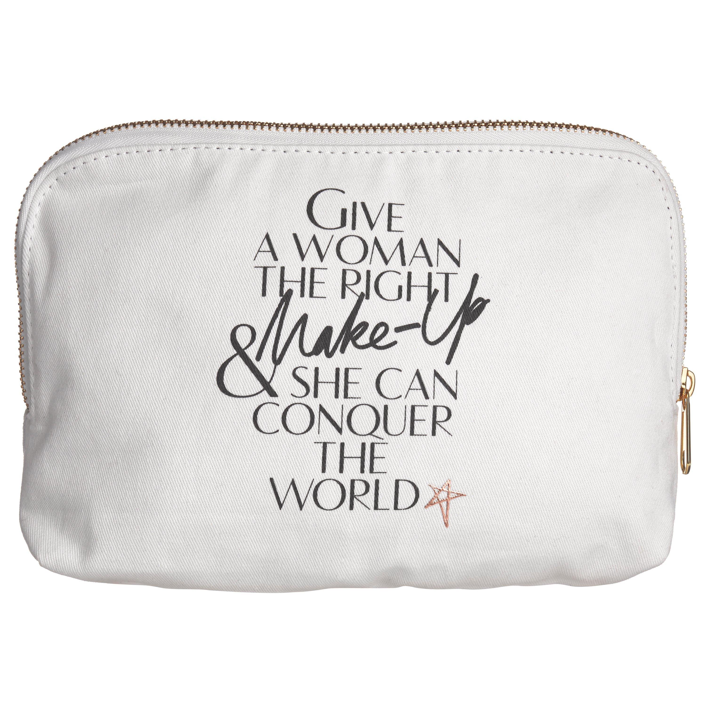 Charlotte Tilbury makeup bag 1st Edition - British product