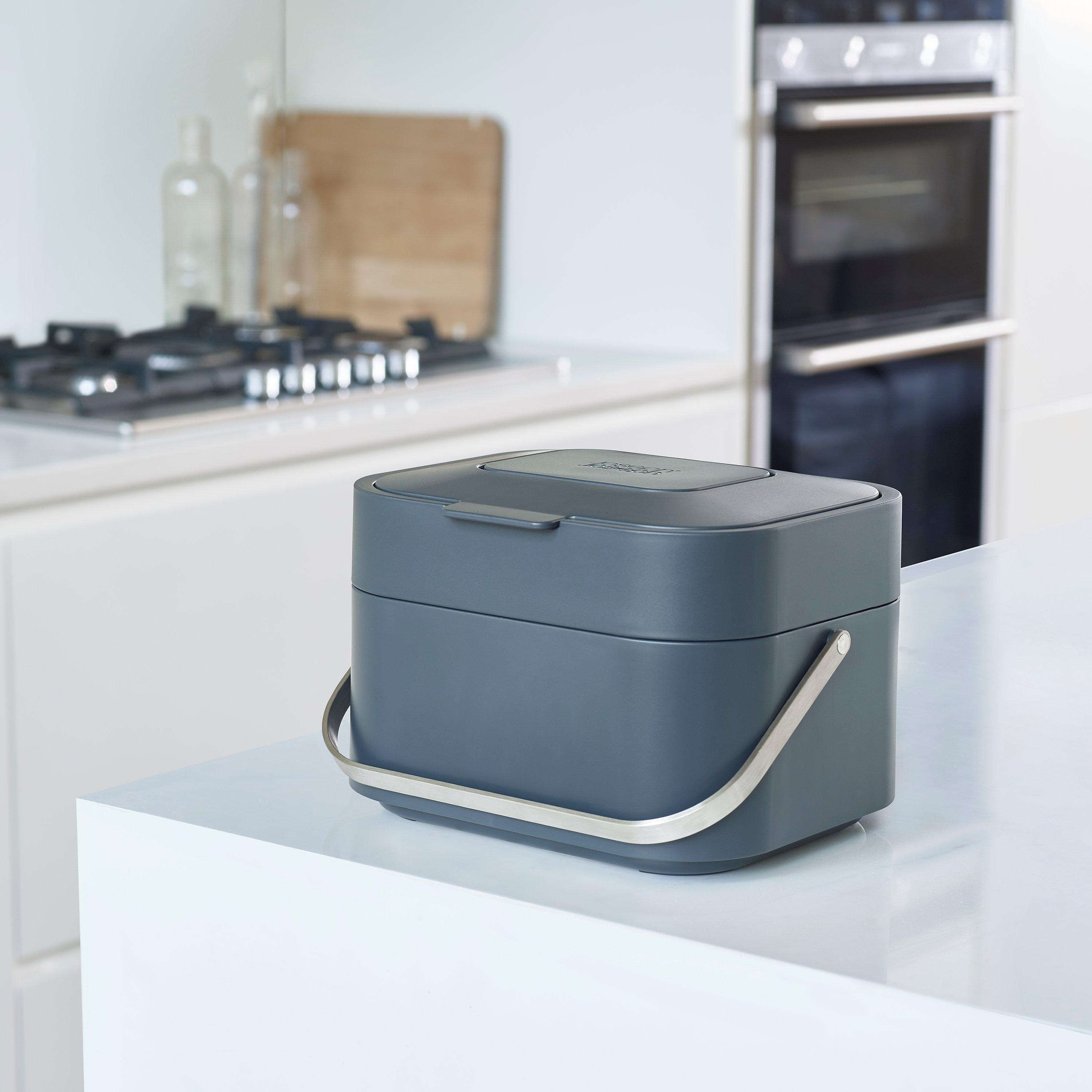 Joseph Joseph food waste caddy 4L, UK version