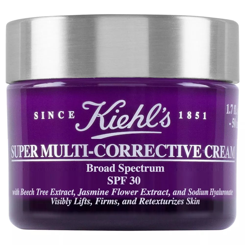 Kiehl's multi-corrective face cream with SPF 30, 50ml, UK version