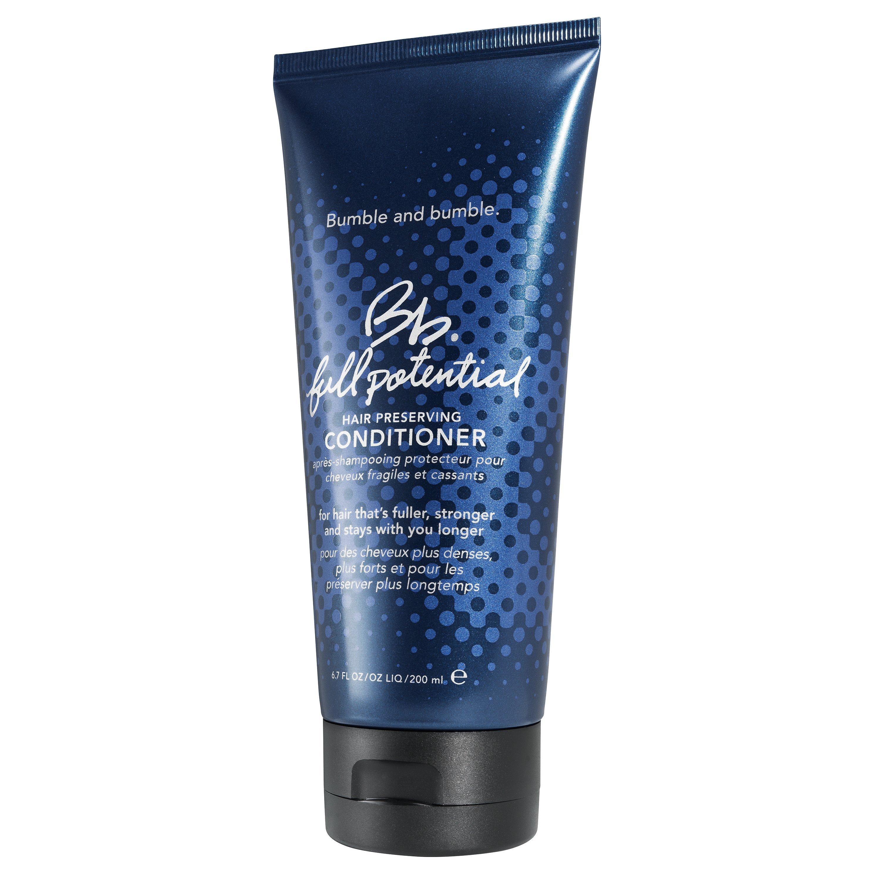 Bumble and bumble hair conditioner 200ml - British product