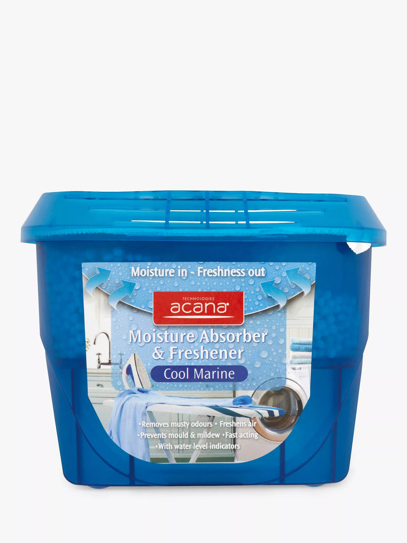 Acana moisture absorber and freshener x 2 bundle - British product