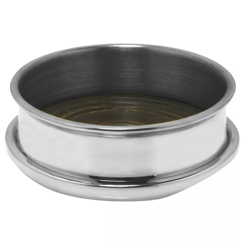 English Pewter Company bottle coaster - British product