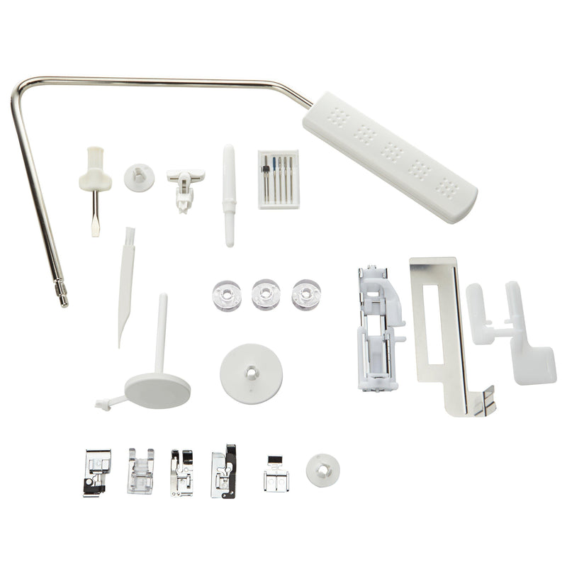 Janome DC7100 sewing machine, UK version