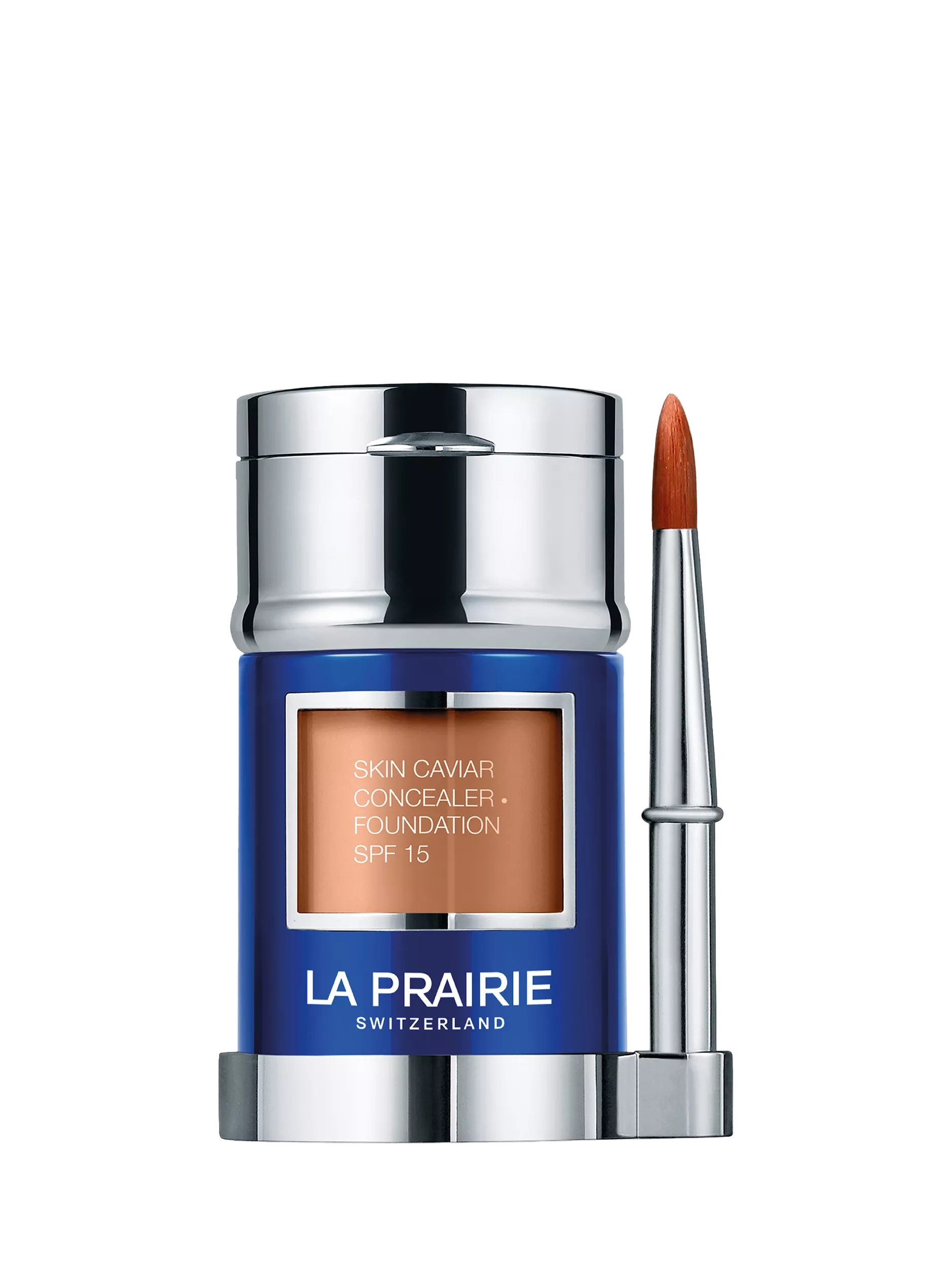 La Prairie concealer foundation with SPF 15 30ml, UK version