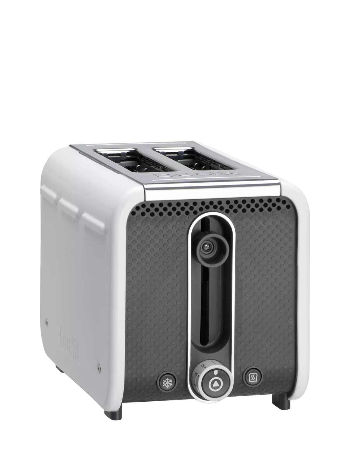 Dualit Studio 2-Slice Toaster White - British product