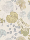 Harlequin Dardanella wallpaper with soft motif and metallic shimmer, UK version