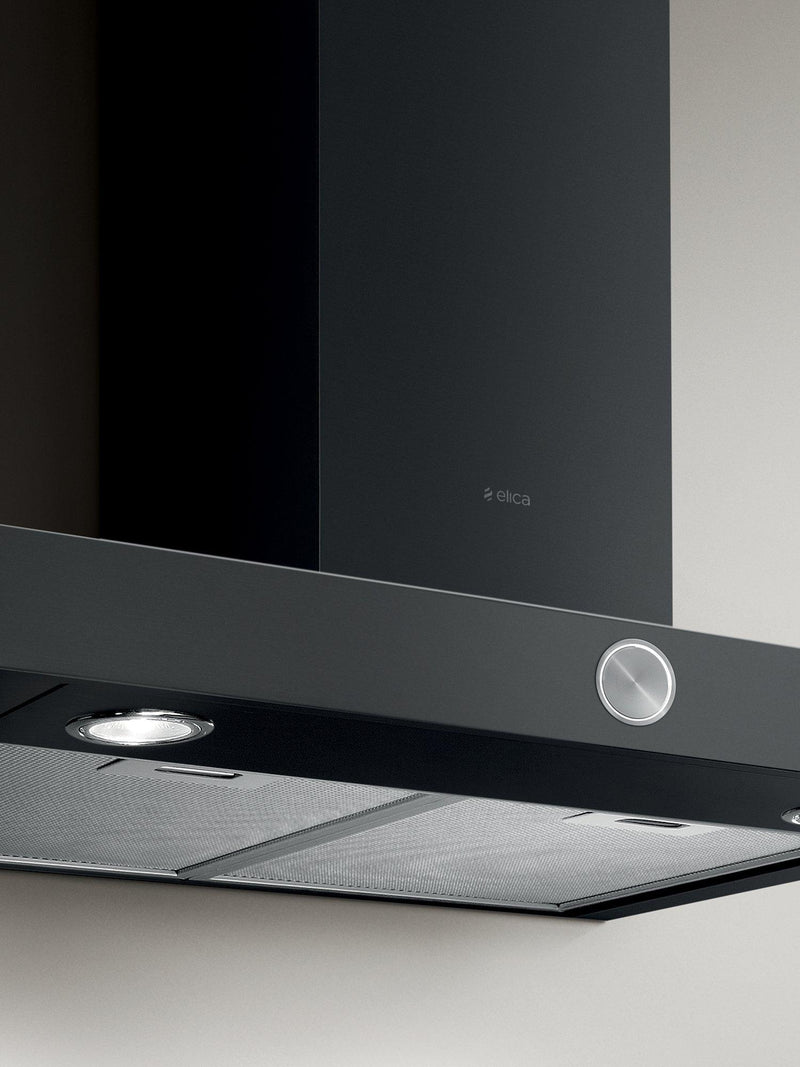 60cm Chimney Cooker Hood with LED Lights and Touch Controls