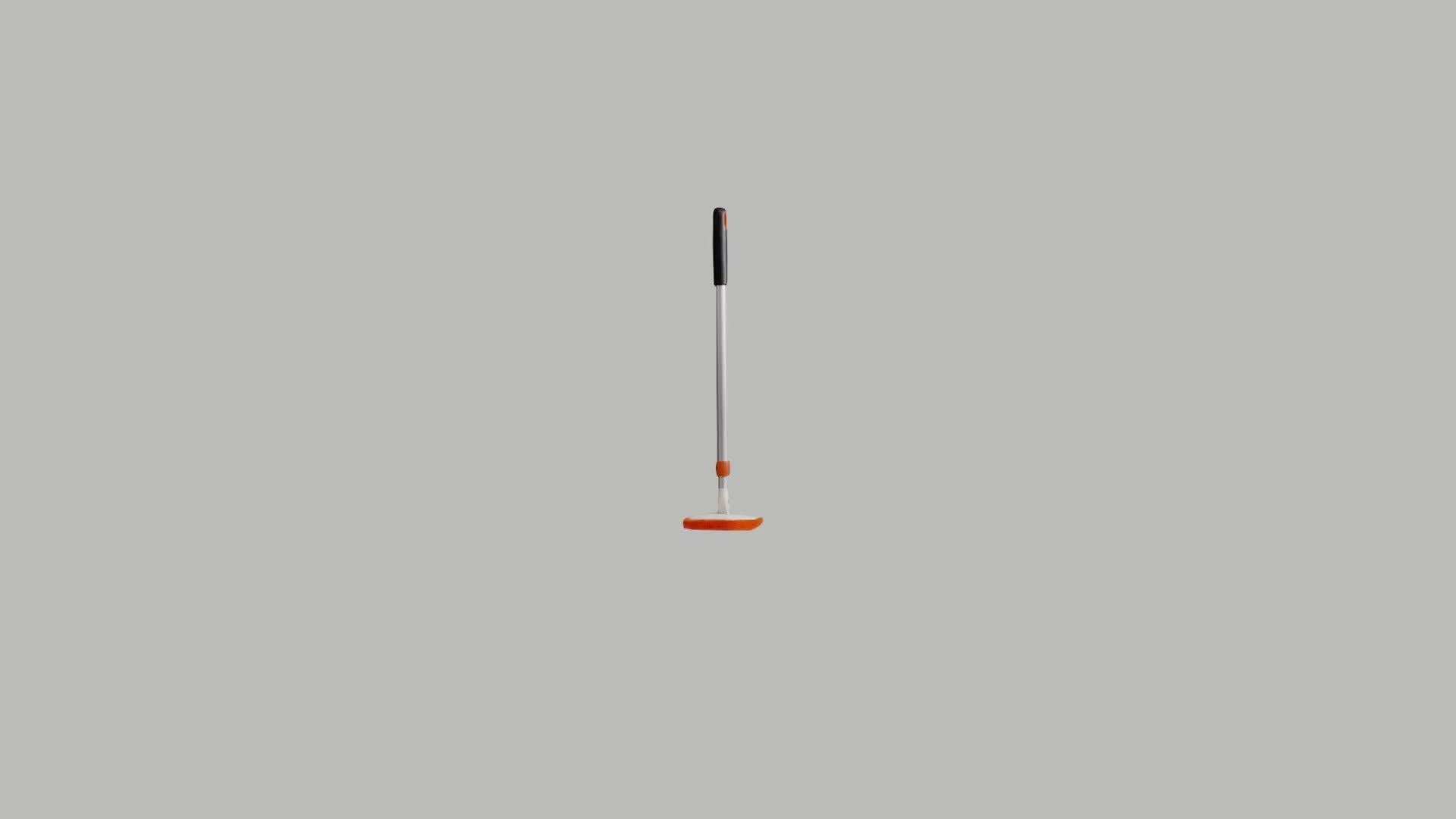 OXO Good Grips Extending Tub and Tile Brush, imported from the UK