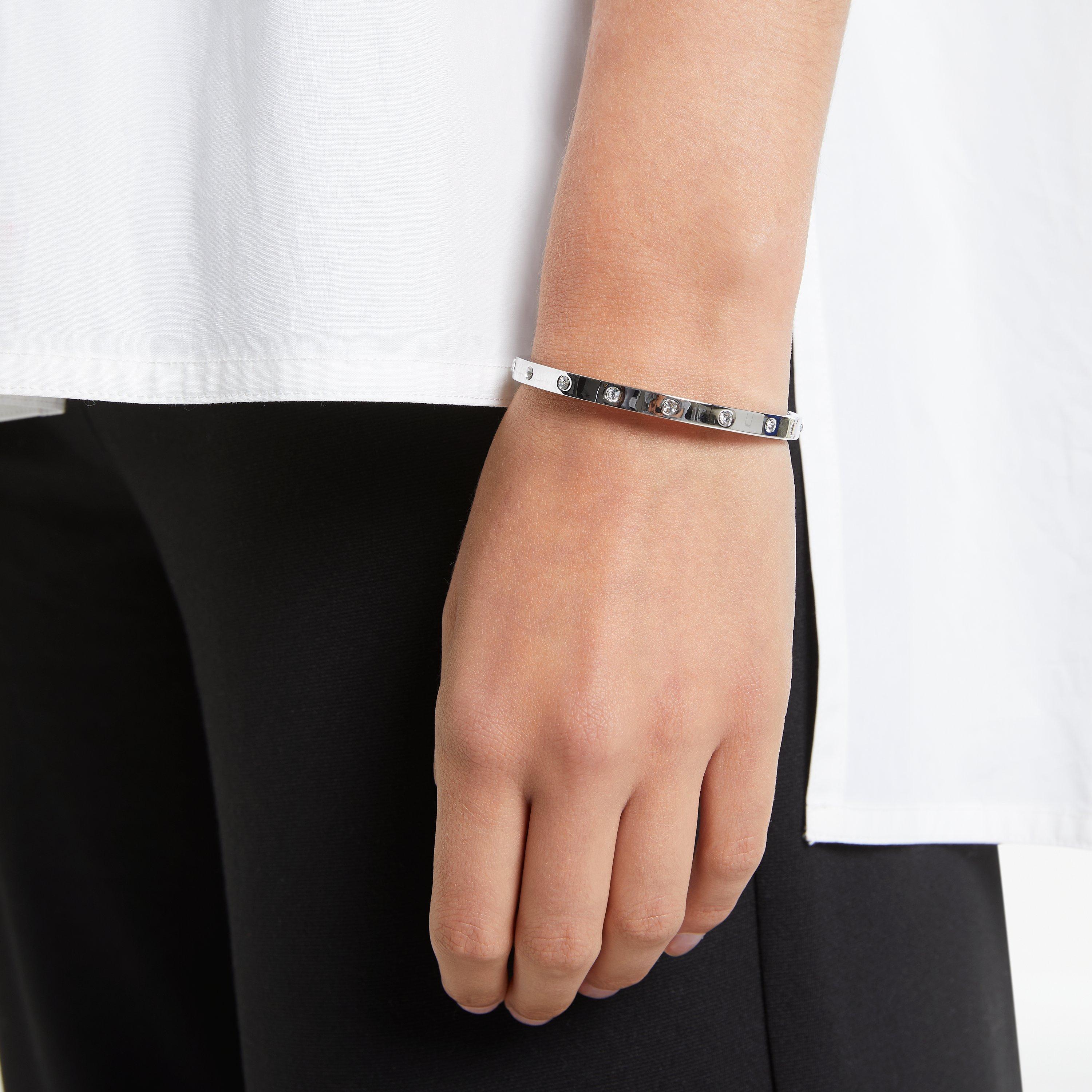 kate spade new york Set in Stone Bangle, UK version