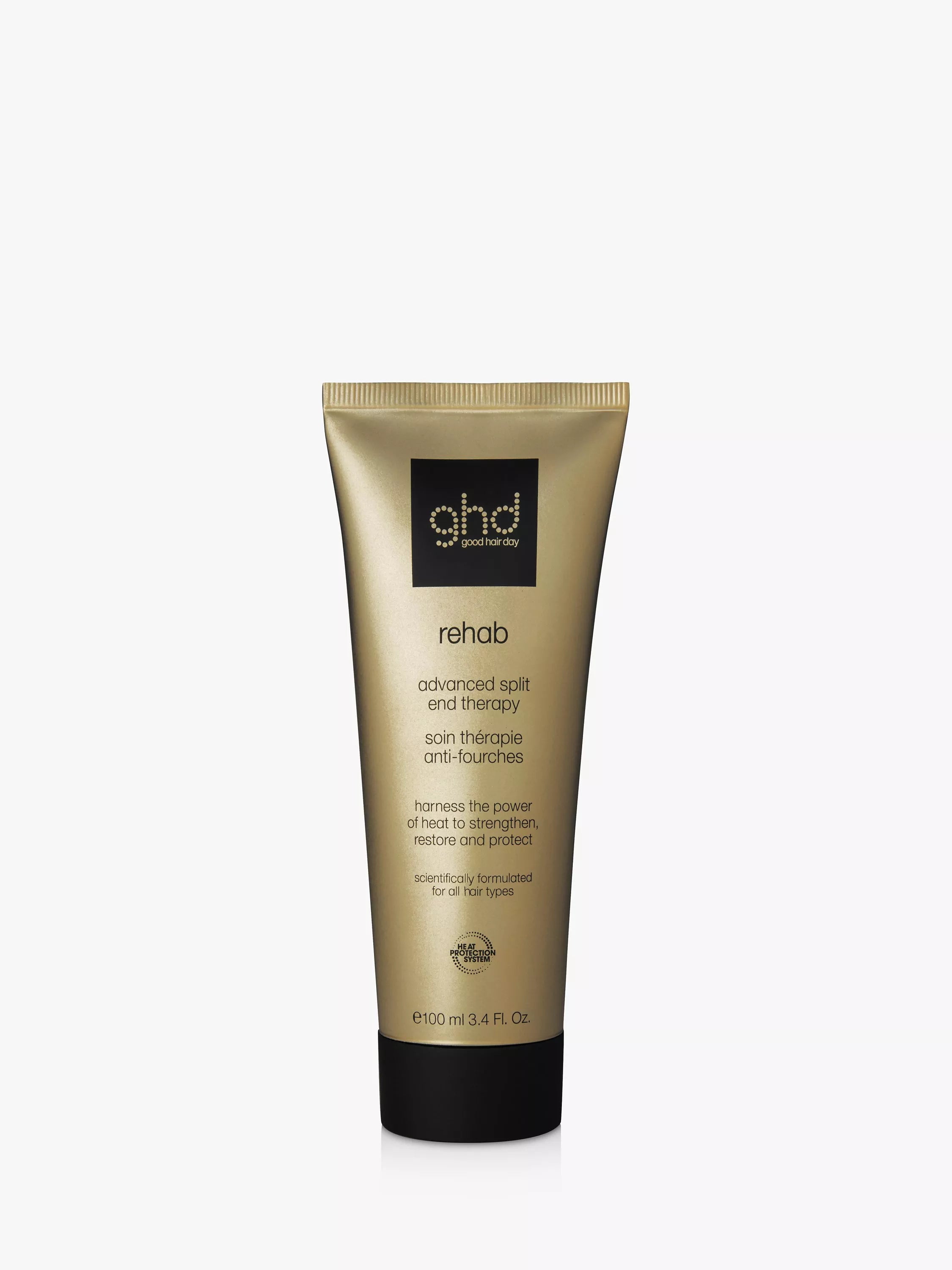 ghd Rehab Split End Therapy Hair Treatment 100ml, UK version