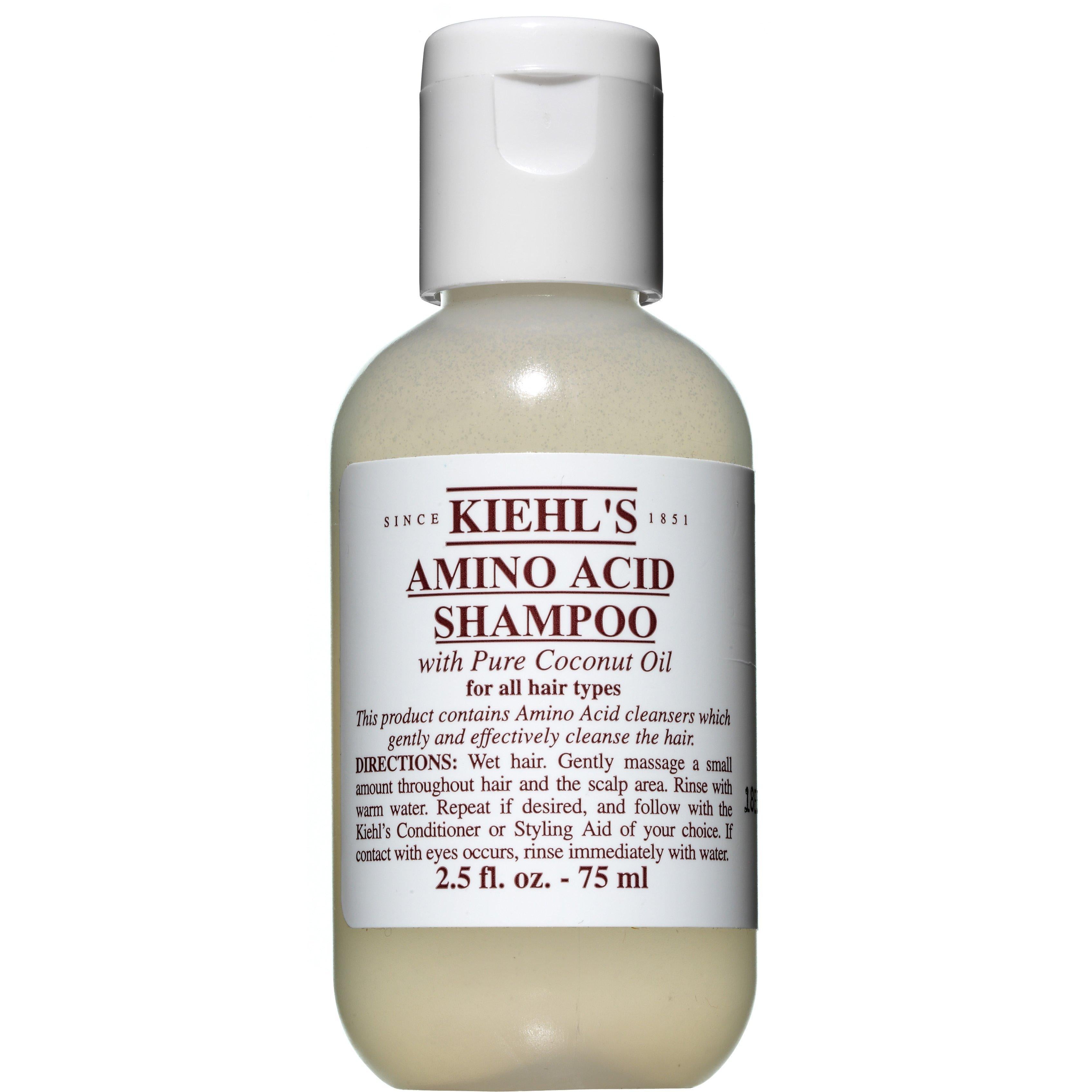 Kiehl's Amino Acid Shampoo, UK version
