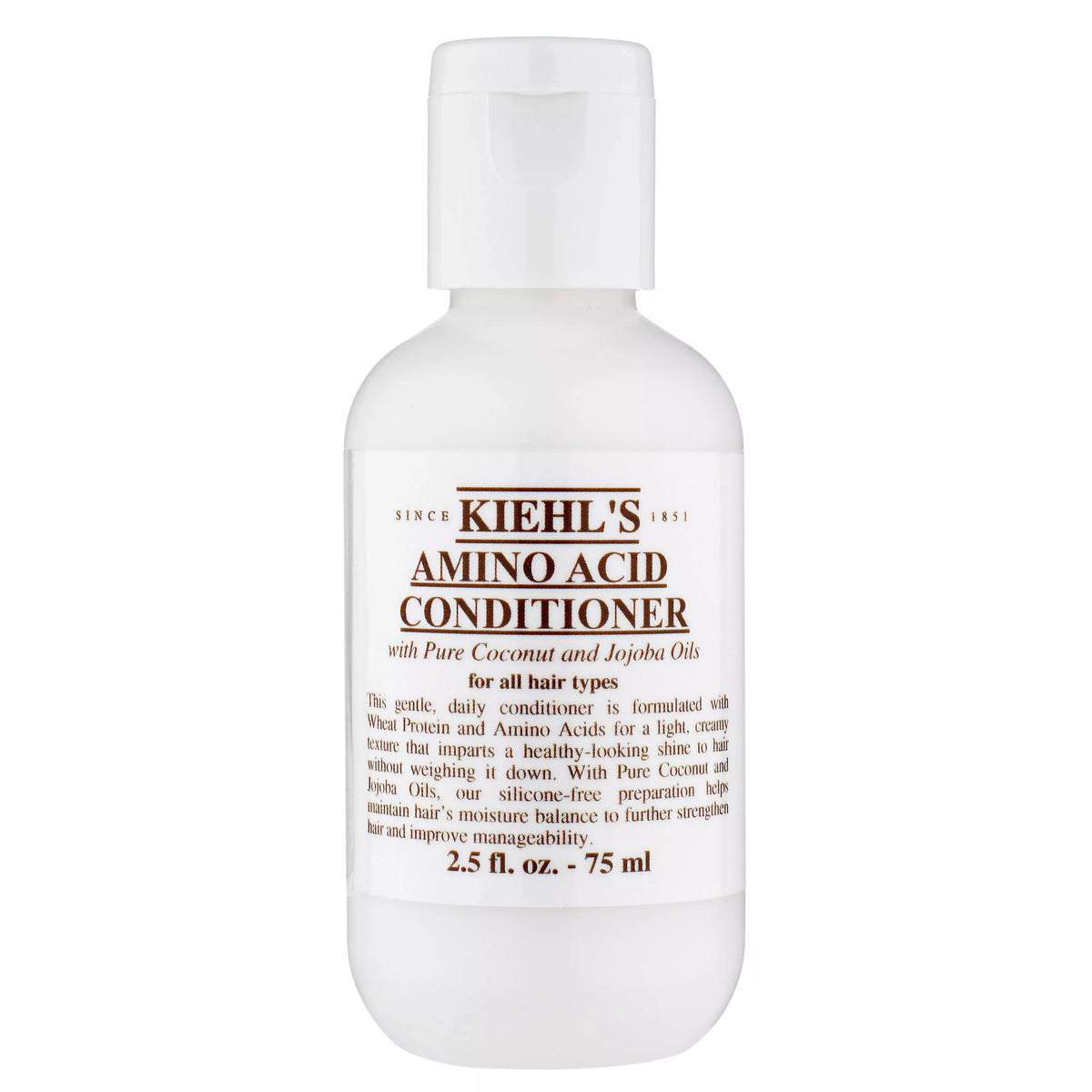 Kiehl's Amino Acid conditioner, UK version