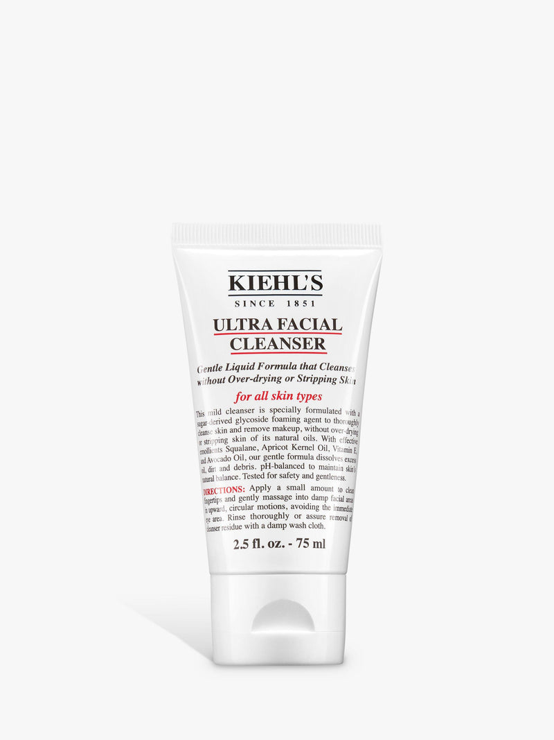Kiehl's Ultra Facial Cleanser, UK version