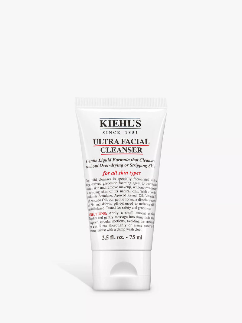 Kiehl's Ultra Facial Cleanser, UK version