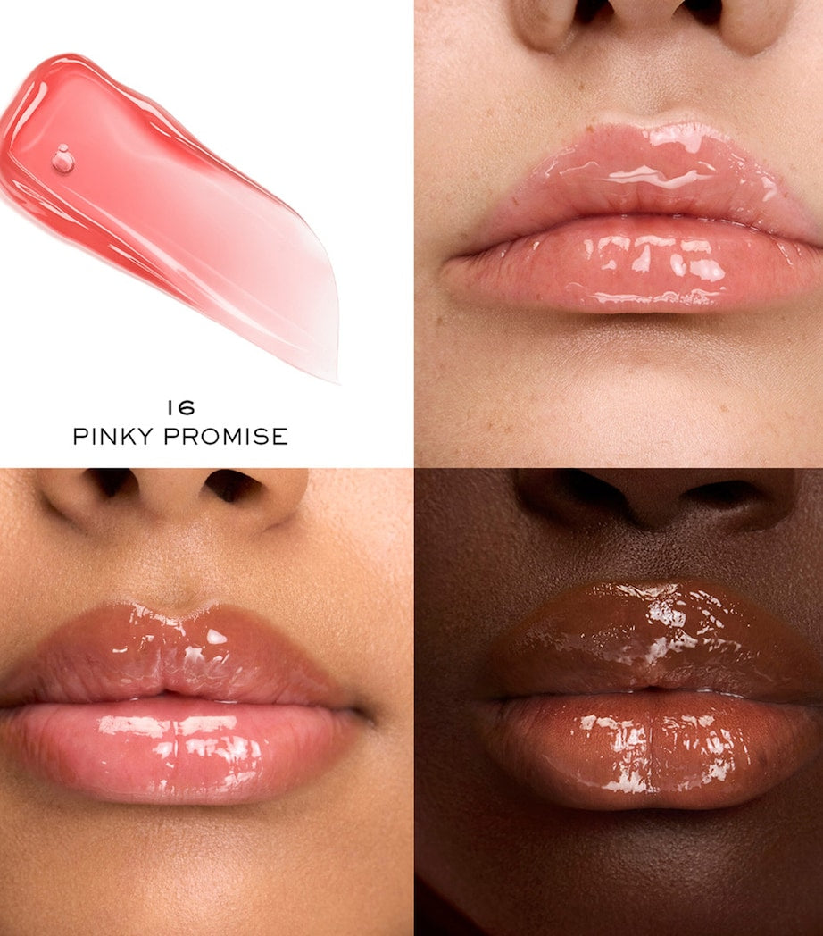 Lancôme Lip Idôle Juicy Treat lip gloss, UK version