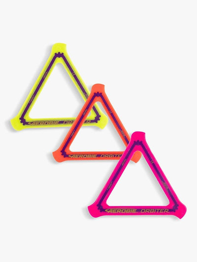 Returning Boomerang with 28-Meter Flight, Assorted Colors