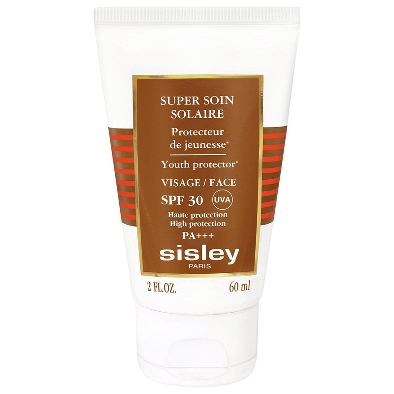 Sisley Paris Sun Care Facial Cream SPF 30 (British brand)