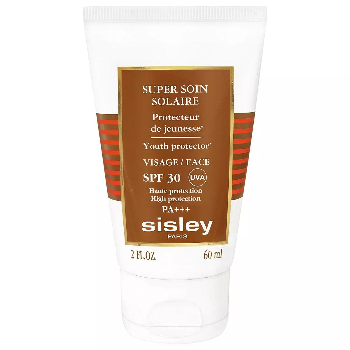Sisley Paris Sun Care Facial Cream SPF 30 (British brand)