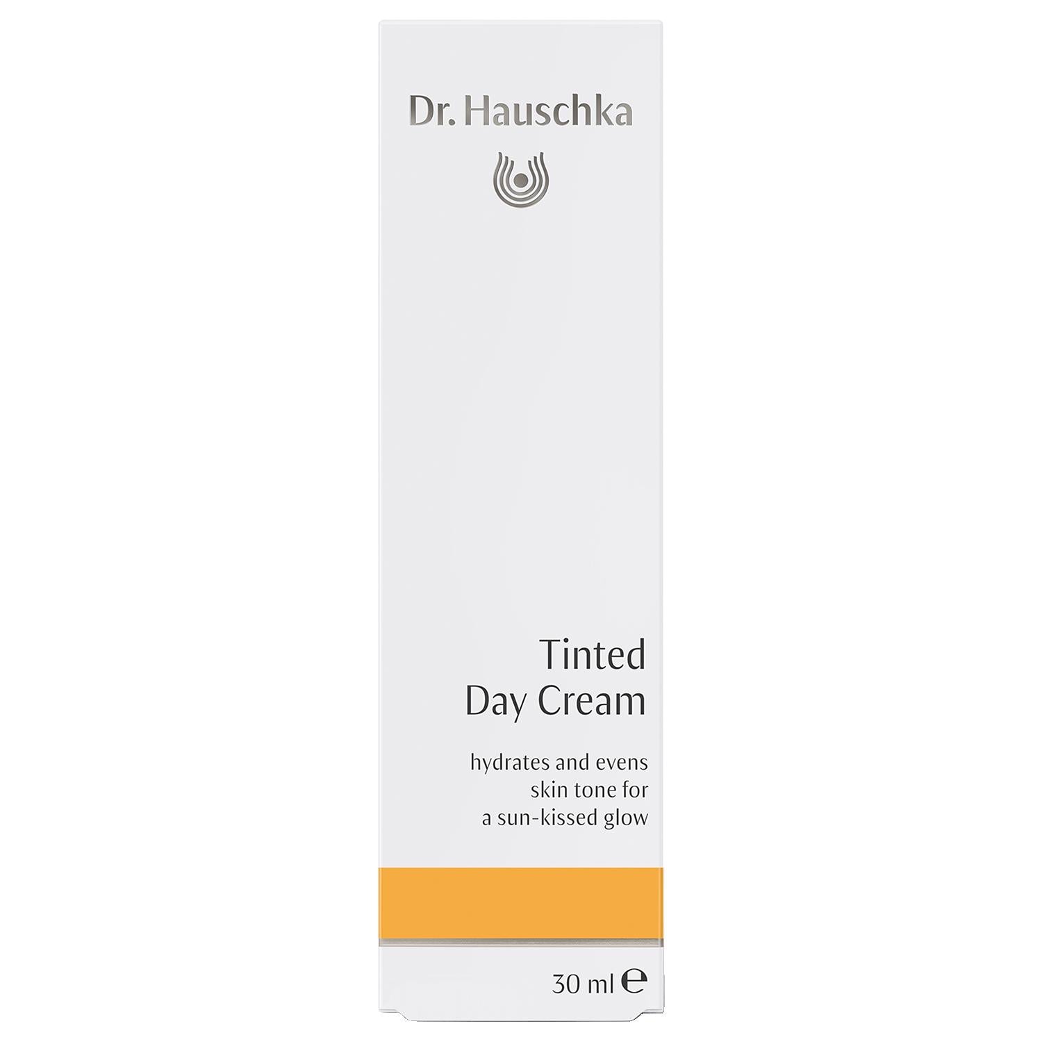 Dr Hauschka Tinted Day Cream 30ml - British product