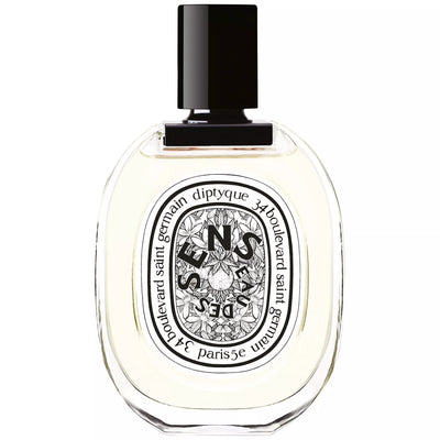 Eau de Toilette with Bitter Orange Tree Notes for Fresh Awakening
