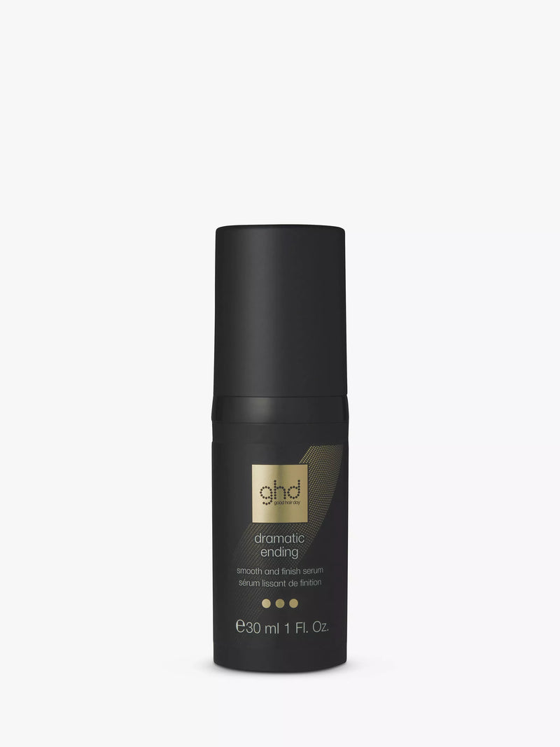 ghd Dramatic Ending Smooth and Finish Serum 30ml - British product