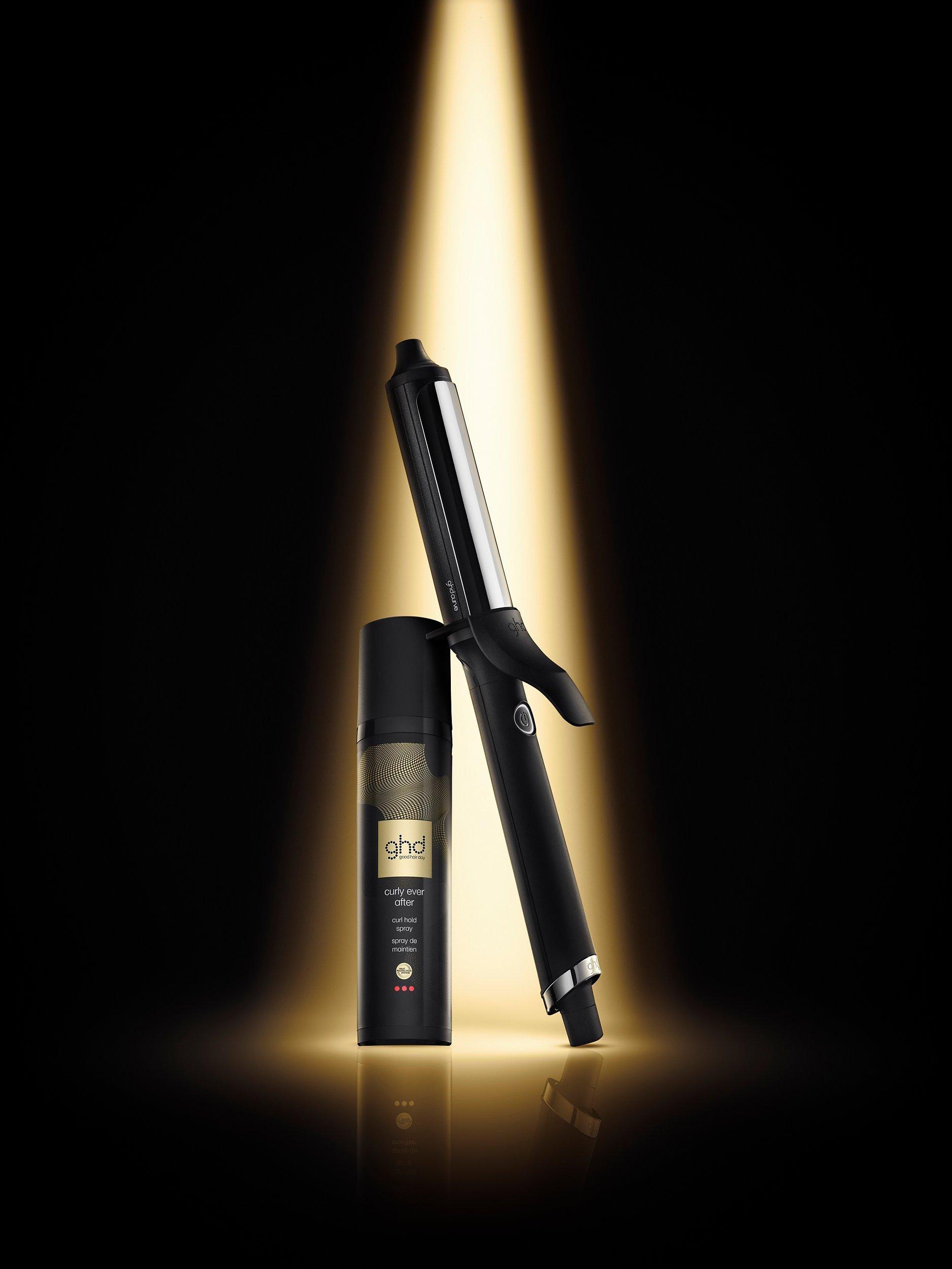 ghd Curly Ever After Curl Hold Spray 120ml, UK version