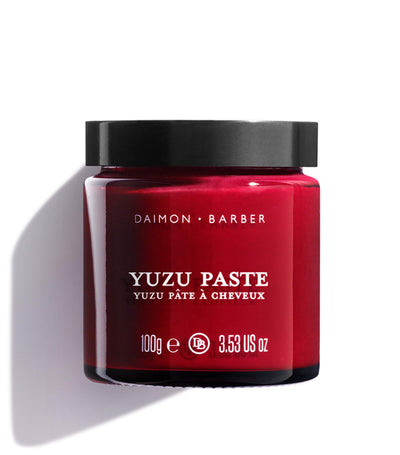 DAIMON BARBER Yuzu Hair Styling Paste 100g