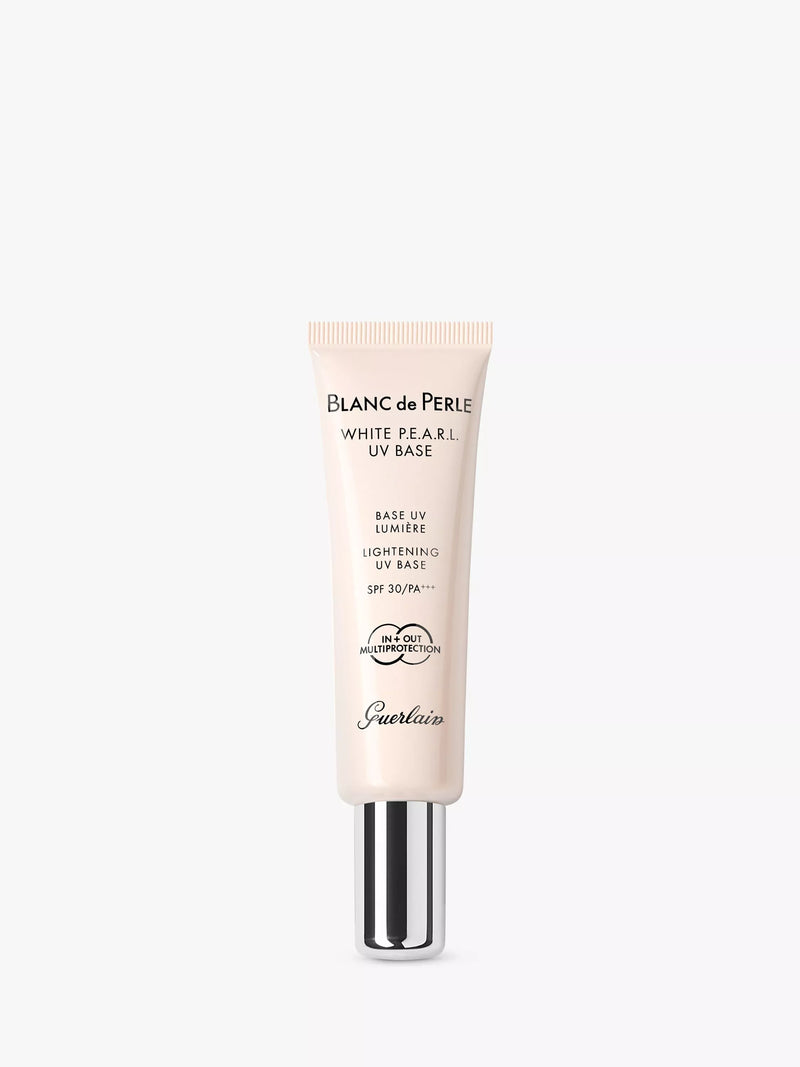 Guerlain Blanc de Perle UV Base cream 30ml, UK version