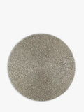 John Lewis Beaded Round Placemat Glass Bead Weave, imported from the UK