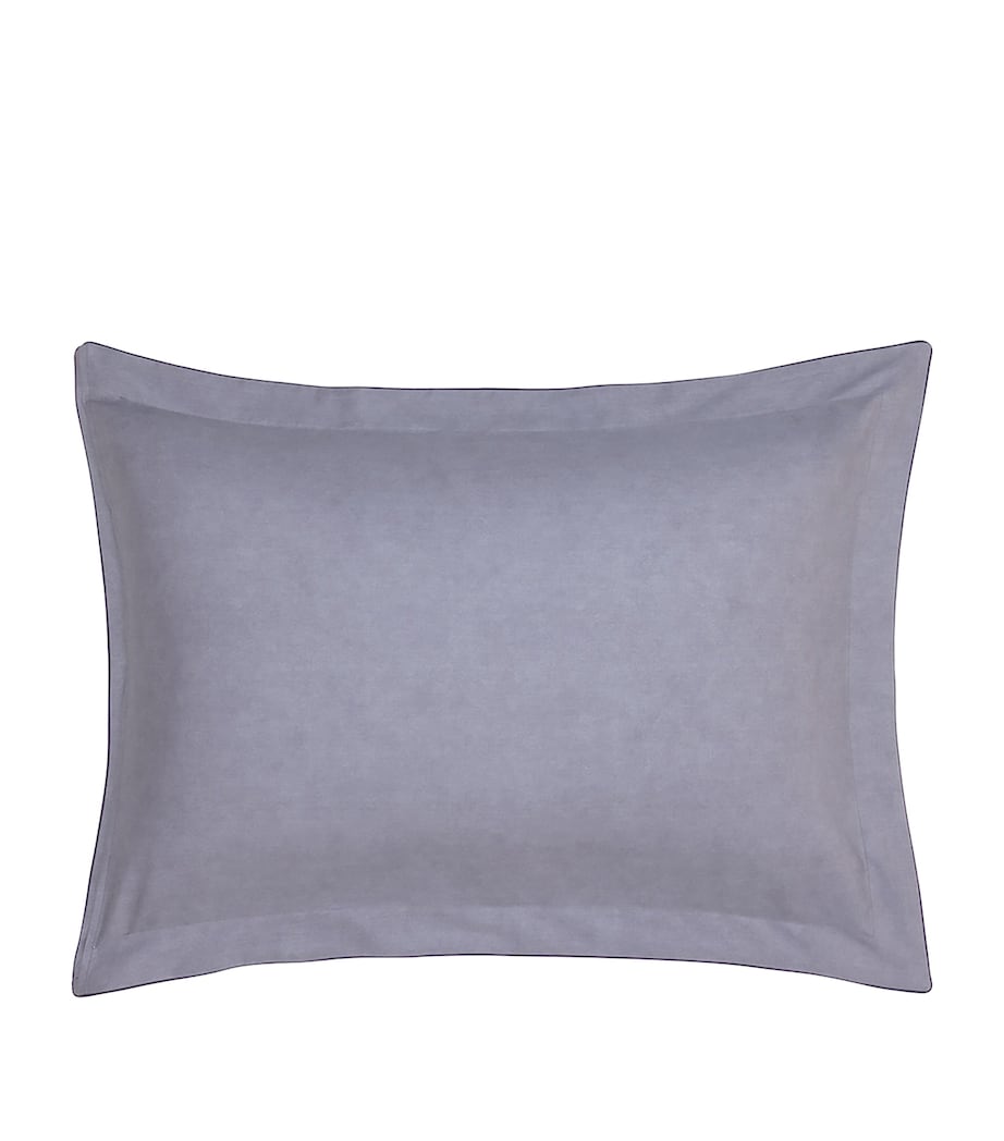 Yves Delorme Standard Oxford pillowcase 50cm x 75cm (British brand)