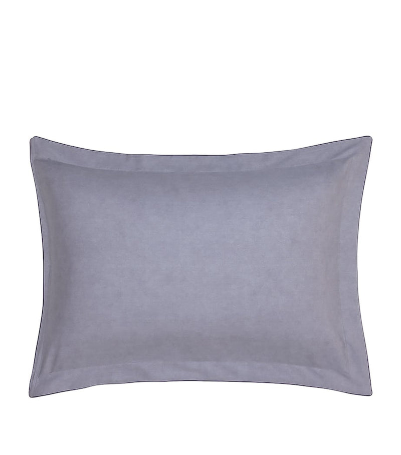 Yves Delorme Standard Oxford pillowcase 50cm x 75cm (British brand)
