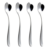 Alessi Big Love Heart Spoons set of 4 - British product