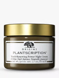 Origins Plantscription Youth-Renewing Power night cream 50ml, imported from the UK