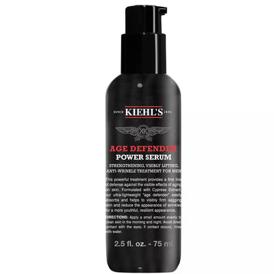 Anti-Ageing Power Serum for Men with Cypress Extract, 75ml