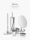 Robert Welch oblique toothbrush holder, imported from the UK