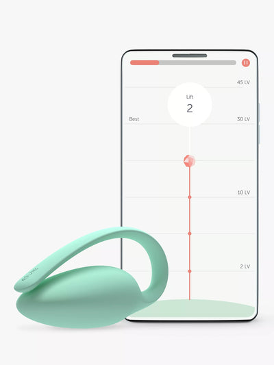 Elvie Pelvic Floor Trainer Pelvic Floor Exercise Device
