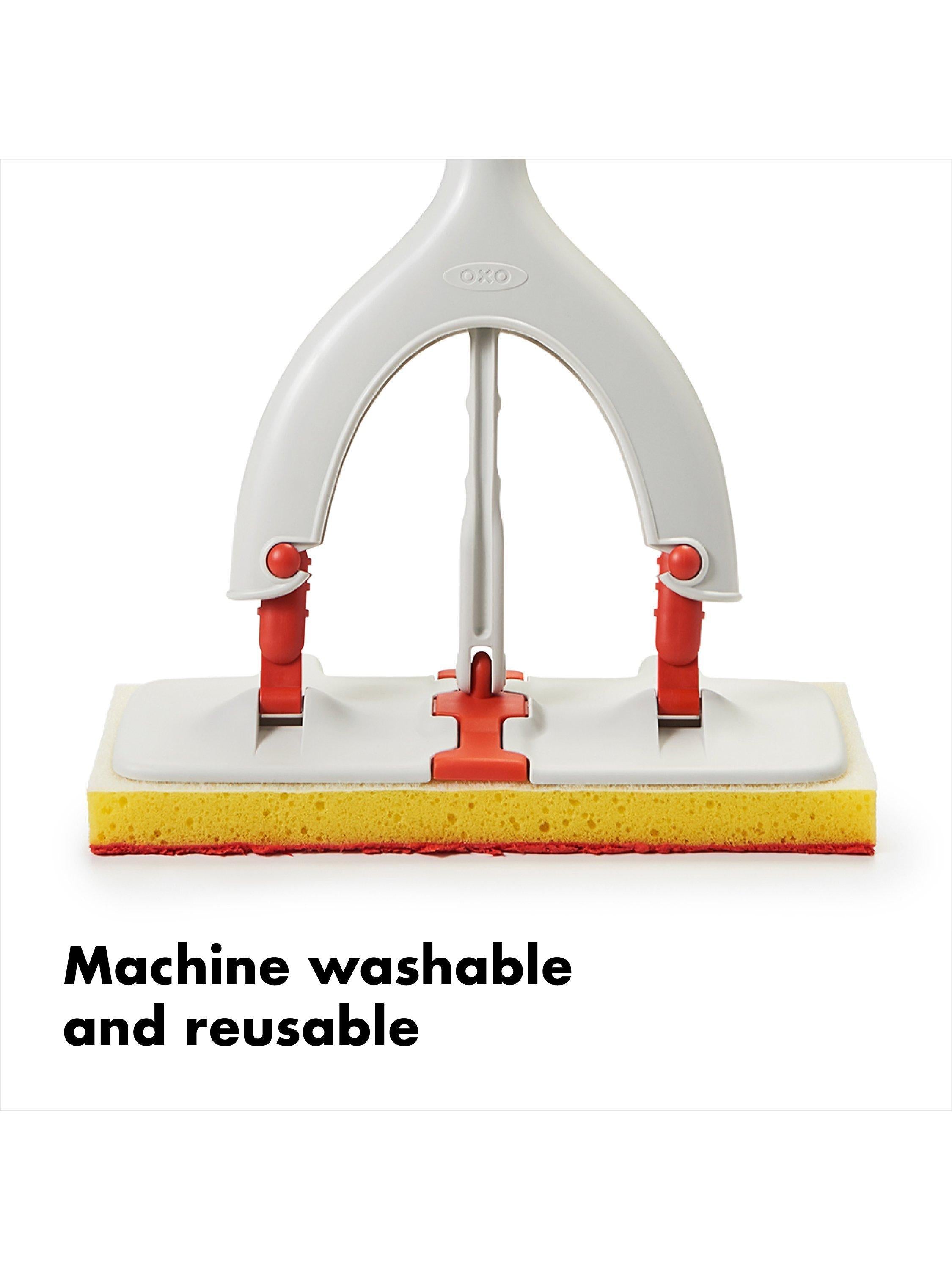 OXO Good Grips Butterfly Mop Replacement Sponge, imported from the UK