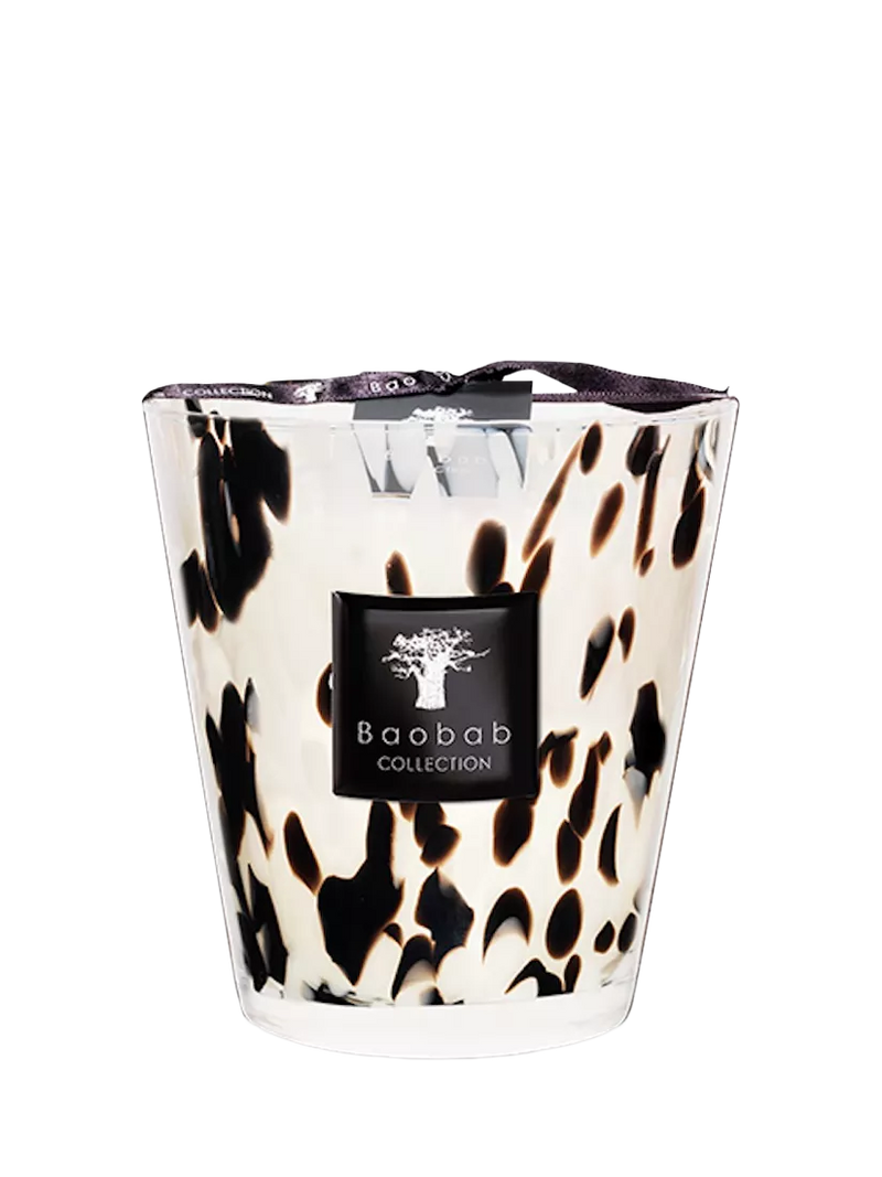 Baobab Black Pearls scented candle 1kg - British product