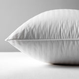 John Lewis Hungarian goose down kingsize pillow, medium, UK version