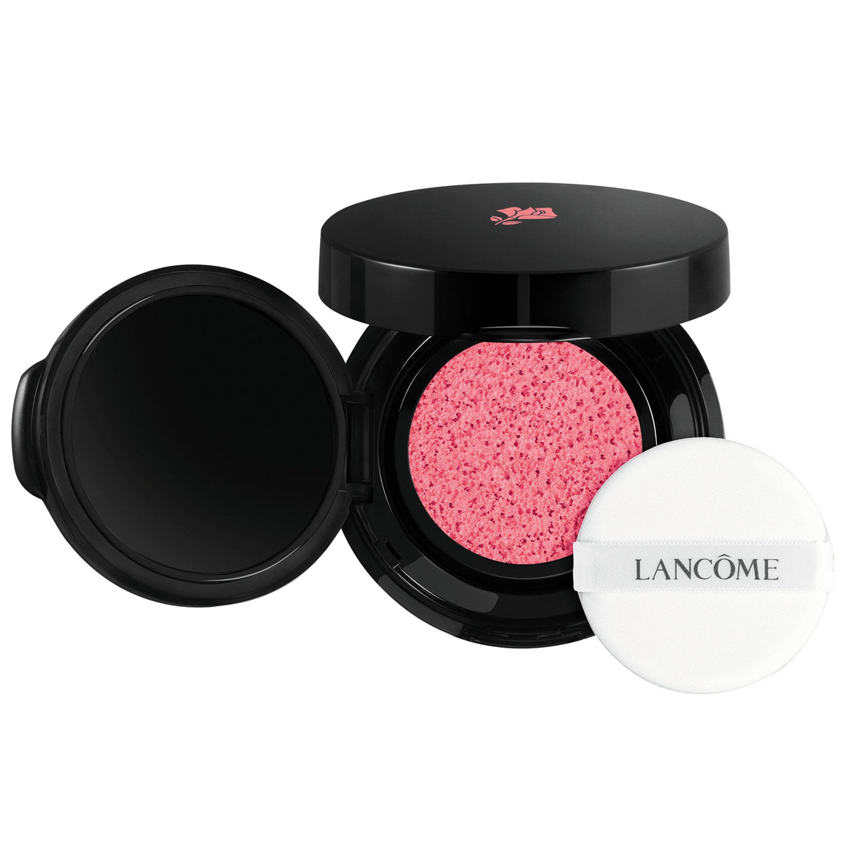 Portable Cushion Blusher with Mini Puff Applicator 6g