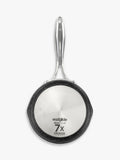 Eaziglide Neverstick2 Aluminium Non-Stick Saucepan 20cm - British product