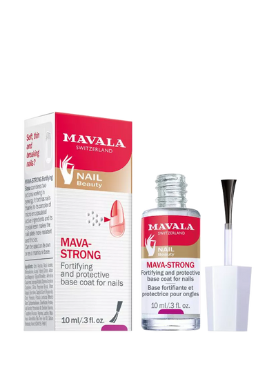 Mavala Mava-Strong Fortifying Base Coat 10ml